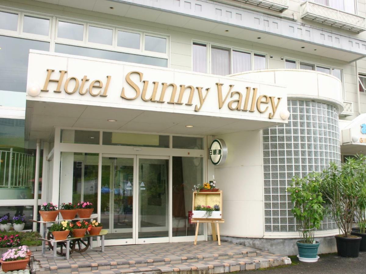Hotel Sunny Valley Otari Exteriör bild